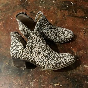 Lucky Brand Boots